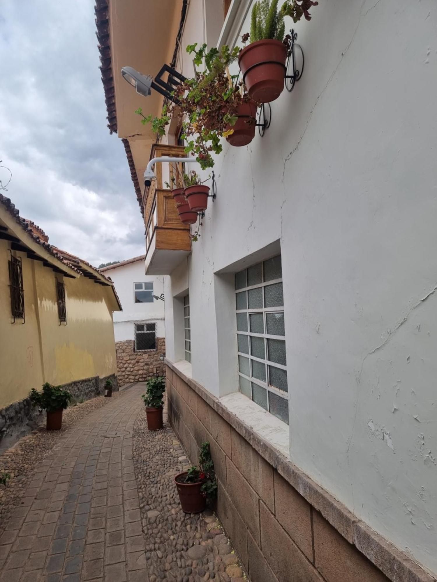 Apartamento Departamentos Cuzco Exterior foto