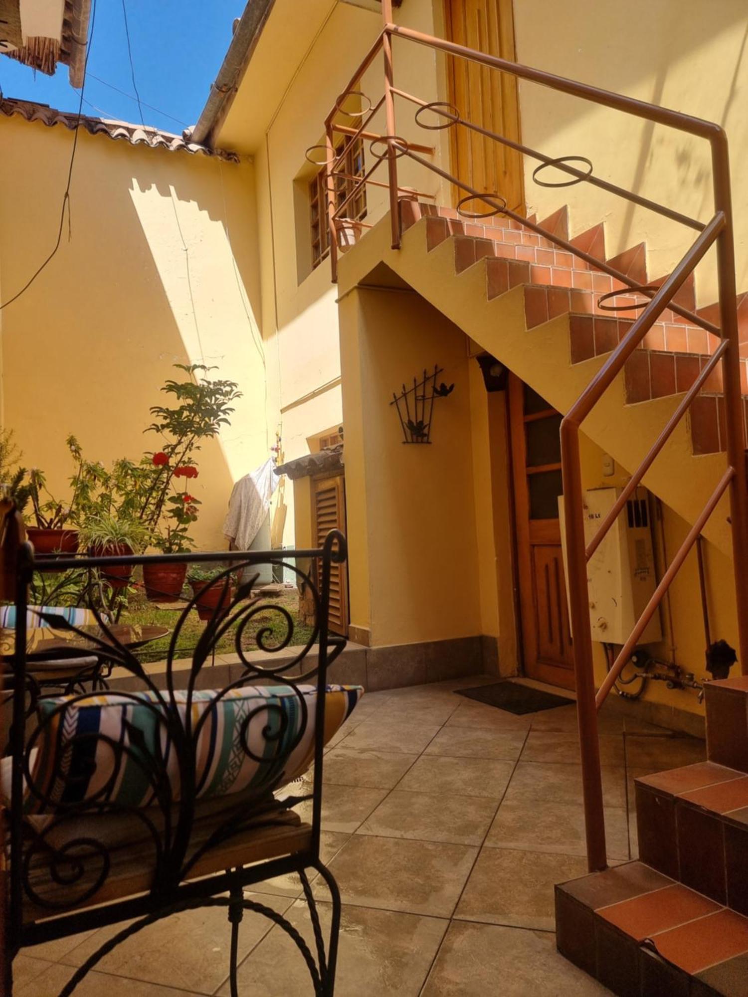 Apartamento Departamentos Cuzco Exterior foto