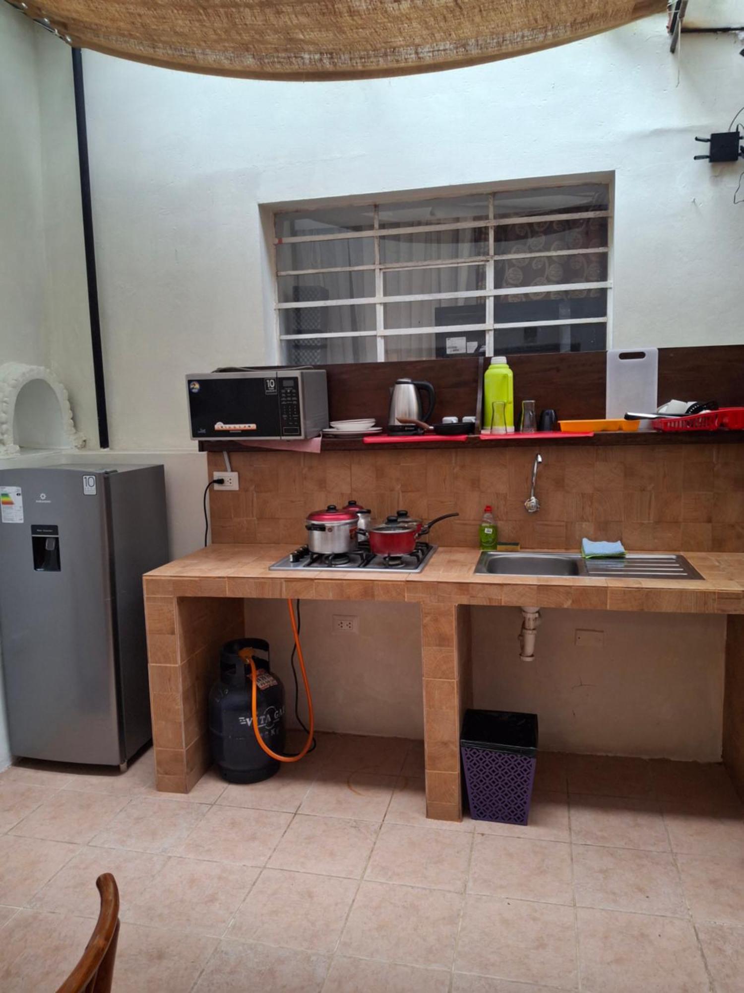 Apartamento Departamentos Cuzco Exterior foto