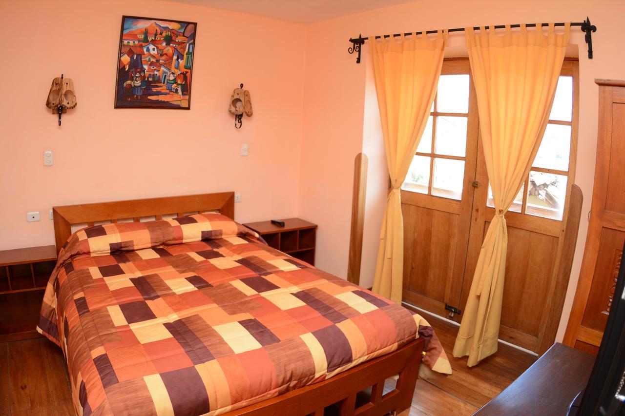 Apartamento Departamentos Cuzco Exterior foto