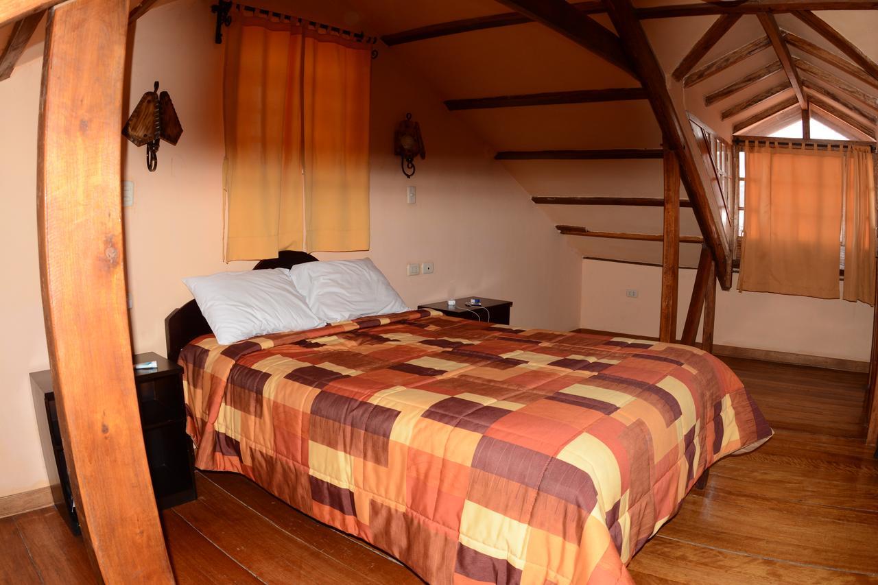 Apartamento Departamentos Cuzco Exterior foto