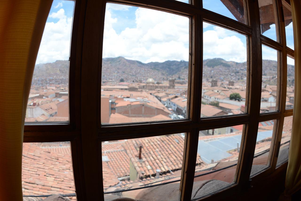 Apartamento Departamentos Cuzco Exterior foto